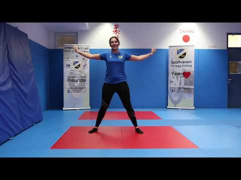 Ausdauertraining für's Wohnzimmer!