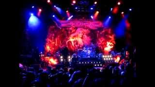 Doro Pesch - Hellraiser (Live@013 Tilburg 17-11-2012)