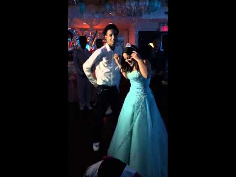 Bianca's sweet 16 2015