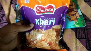 Chakote khari from Ganesh bakery Nandani