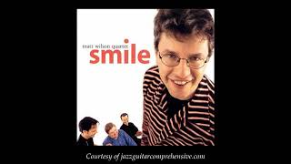 Matt Wilson (1999) [GRAND CENTRAL]
