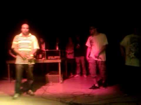 Ray joker-  sosoloco-  ghost- Juz LIVE
