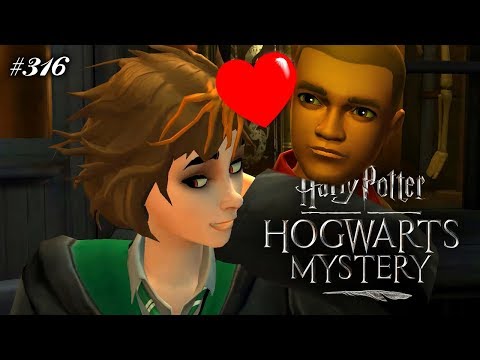 MERULA ist in JACOB verknallt?! 👀 | Harry Potter: Hogwarts Mystery #316