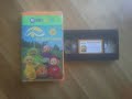 Teletubbies The Magic Pumpkin And Other Stories 2000 PBS Kids WHV US VHS True HQ Full Video