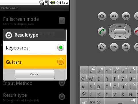 MusicScalesDavidKBD Video