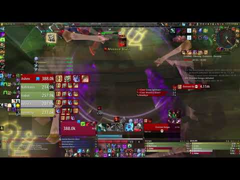 Tank View Last Boss Tol Dagor