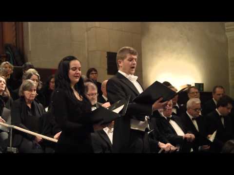 C.Ph.E. Bach  Magninficat - Deposuit Potentes