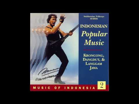 Orkes Kroncong Bisang Nusantara - Putri Gunung