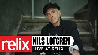 Nils Lofgren | The Relix Session | 04/05/19