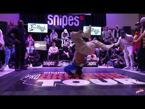 Modd Squad Vs TMB - Top 8- Pro Breaking Tour Open 2023 - Snipes Pro Breaking Tour