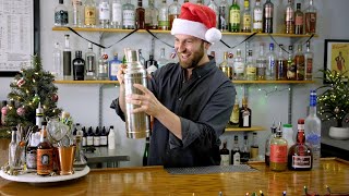 Ina Garten Style HUGE Holiday Cosmo