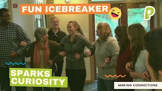 Simple Ice-Breaker That Builds Community - Making Connections