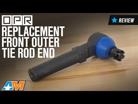 1994-2004 Mustang OPR Replacement Front Outer Tie Rod End Review