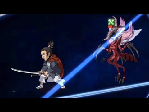 Atomic Samurai Supremacy(Live Clash) - OPM:TS