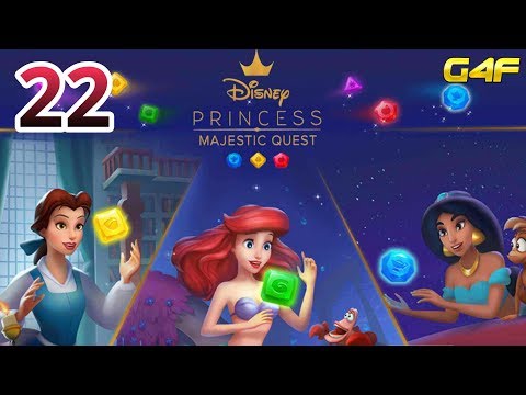 Disney Princess : Majestic Quest - Level 22