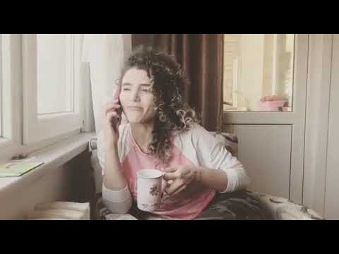 Alo saadet evde kalmış