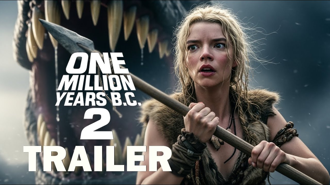 One Million Years B.C. 2026 Review: A Power Struggle Set in a Prehistoric World