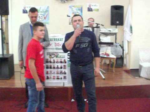 Hakija Kojic   Bajram dodje Sarajevo (Kosovo) gori