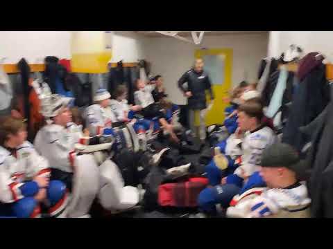 27.2.2022 U17 Kärpät Etelä - JHT loppuhetket
