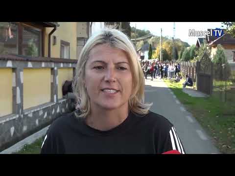 Jurnal MUSCEL TV 21.10.2022 SPORT – crosul castanelor