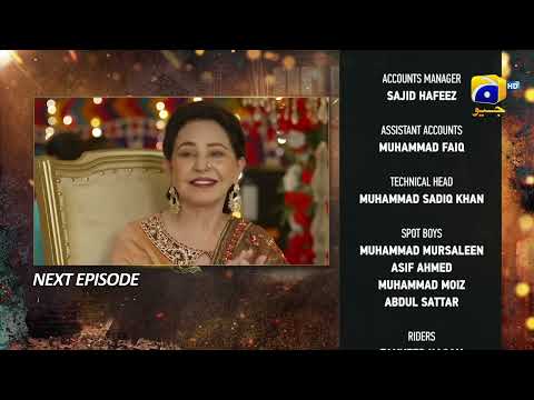 Ghaata Mega Episode 25 & 26 Teaser - Har Pal Geo