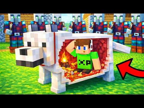 LEGUNDORÍTÓBB HOTELEK A MINECRAFT-BAN! 😱