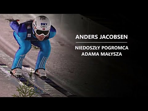 Anders Jacobsen - Niedoszły pogromca Adama Małysza