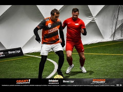 18.12.2018 - II Liga B - Chomik Gdów vs. APLA