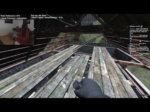 When the Zone just hates you - Stalker Anomaly