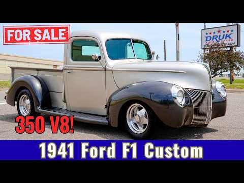 1941 Ford F1 (CC-2079799) for sale in Ramsey, Minnesota