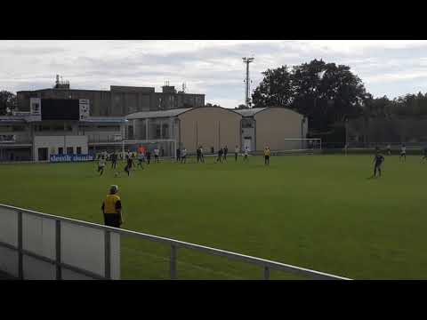 August 17, 2019  - Haná Prostějov 10 Jesenec-Dzbel 4