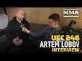 Artem Lobov: Rematches With Mayweather, Khabib ‘Important’ for Conor McGregor- MMA Fighting