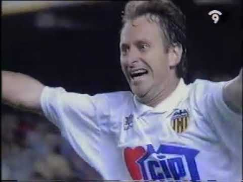 Temp 94-95 Jornada 33 Valencia CF 3 - 1 Athletic Club