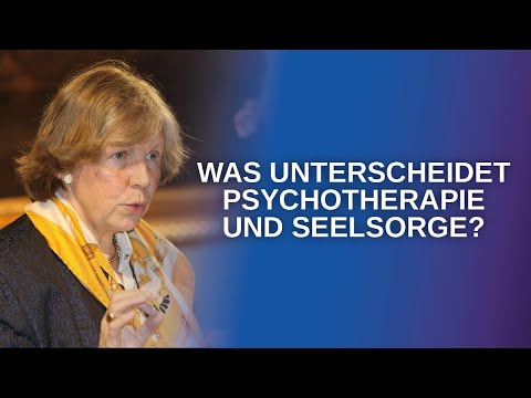 Zur Unterscheidung von Psychotherapie und Seelsorge (H. B. Gerl-Falkovitz)