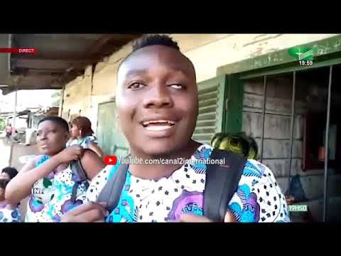 LE JOURNAL 19H50 du Vendredi 23/04/2021 - Canal 2 international