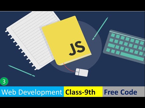 9th Class Javascript Tutorial In Hindi Javascript Full Course Best Free Javascript Course