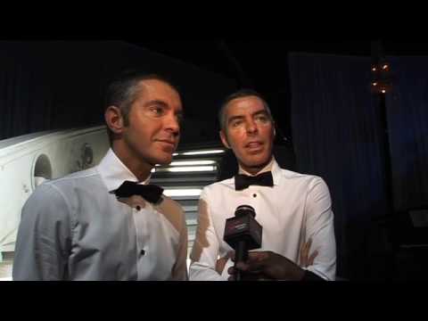 DSquared2 interview | Men's Collection | Fall/Winter 2009 - 2010