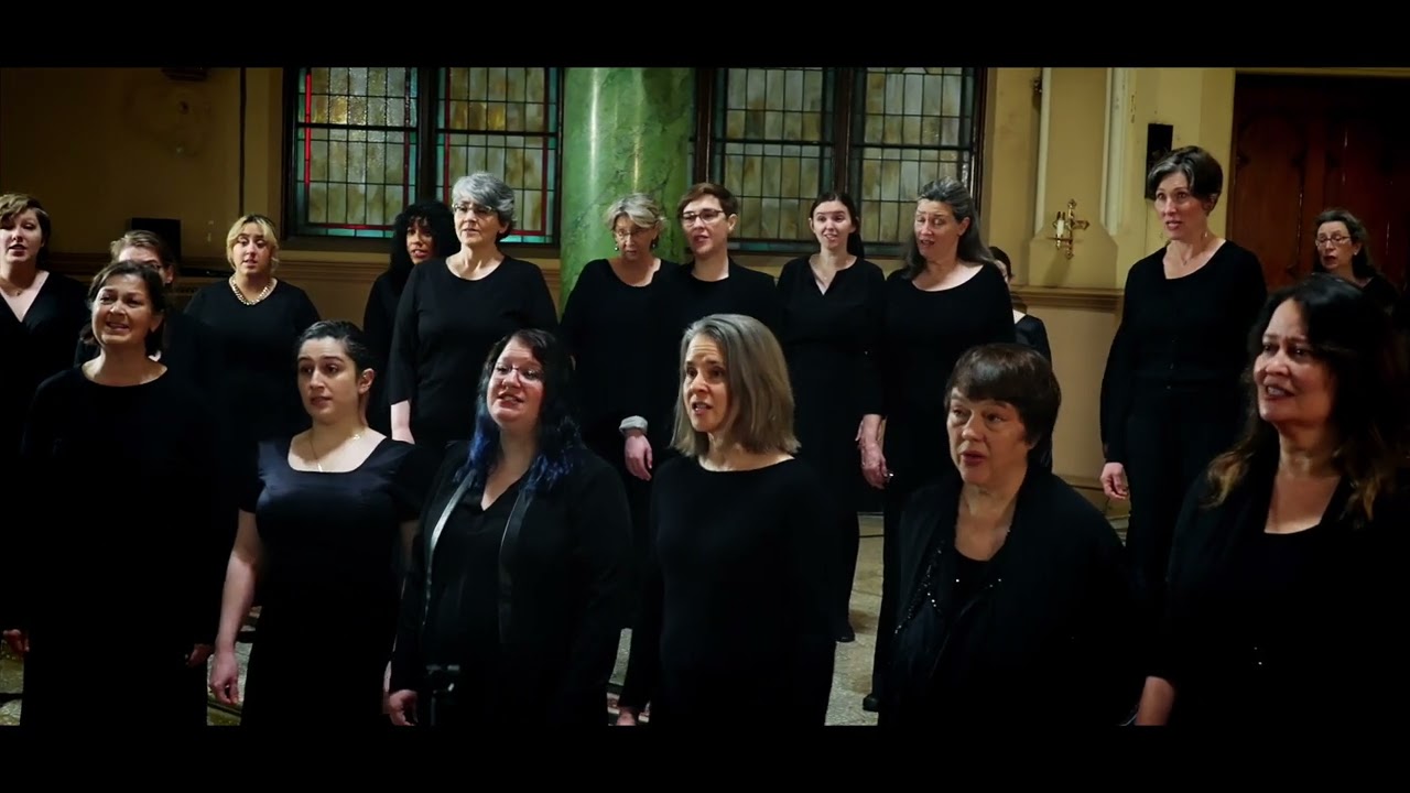 Chicago Chorale: God is Seen