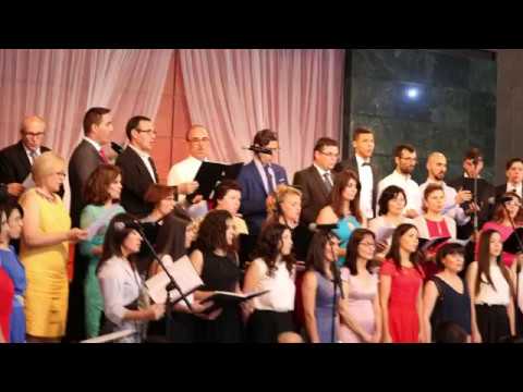 We are not alone - Corul Eben Ezer