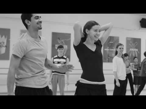 Probentrailer «Quintett» - Quintett - Ballett Zürich