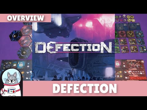 Defection | Overview | slickerdrips