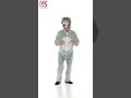 Ulvekostume video