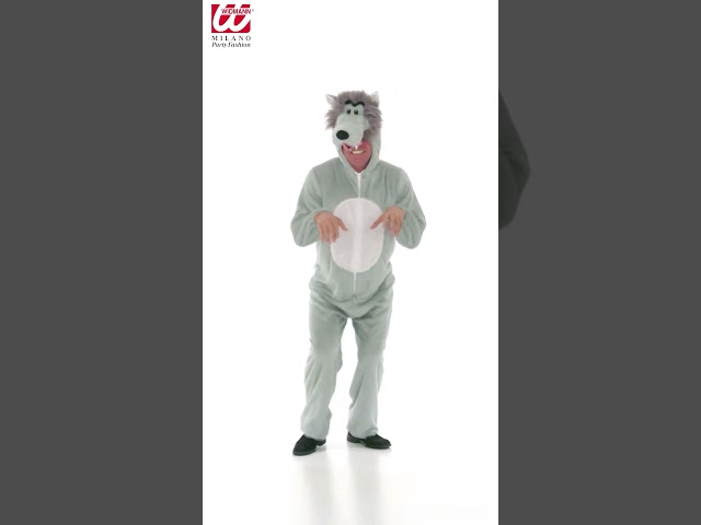 Ulvekostume video
