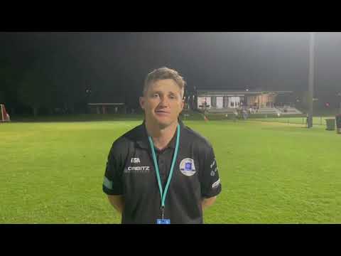 2021 FGC Premier League Rd 1 Coaches Interviews - Musgrave vs Surfers Paradise (10-0)