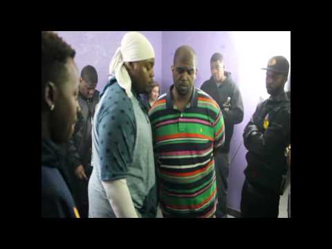 Booman DaHustla vs Boss Maseiano