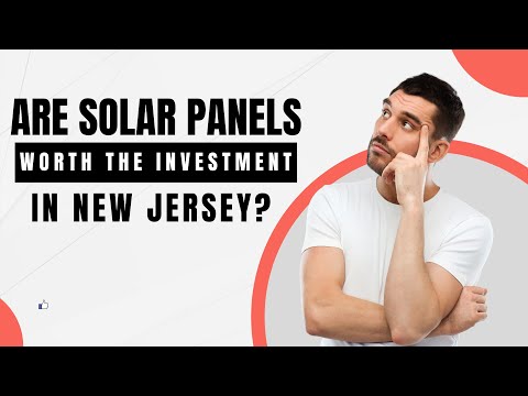 2nd YouTube video about are solar panels worth it in nj