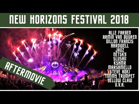 New Horizons Festival - Aftermovie 2018