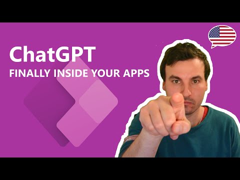 [PowerApps] Finally connect to the REAL ChatGPT and EVEN GPT4 😮 from Robin Rosengrün