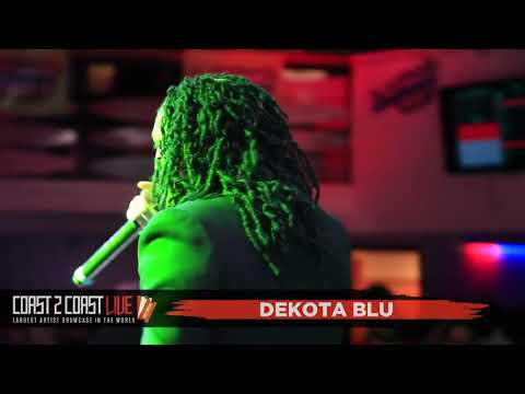 Dekota Blu (@rallomusic) Performs at Coast 2 Coast LIVE | Austin, TX Edition 3/14/18 - 5th Place