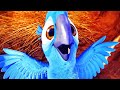 Real In Rio Scene RIO 2011 Movie CLIP HD